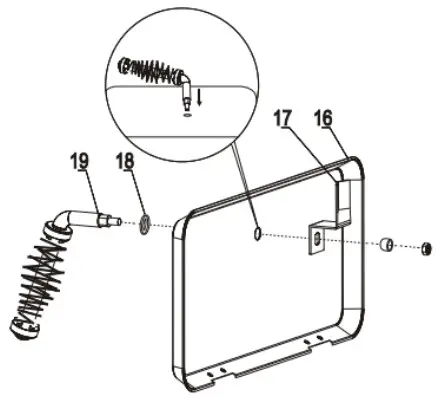 toboli 62809 BBQ Charcoal Trolley - Figure 8
