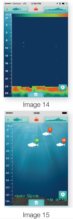 ReelSonar Wireless Bluetooth Smart Fish Finder-12