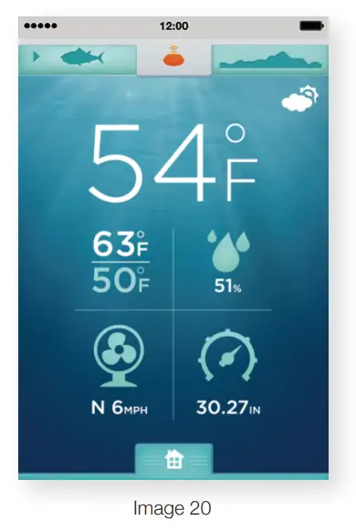 ReelSonar Wireless Bluetooth Smart Fish Finder-20