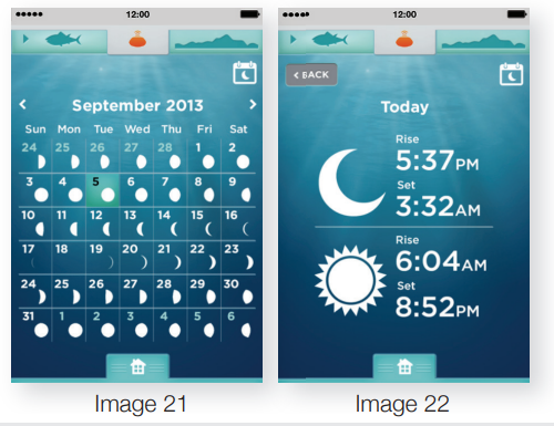 ReelSonar Wireless Bluetooth Smart Fish Finder-21