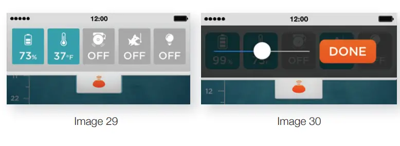 ReelSonar Wireless Bluetooth Smart Fish Finder-24