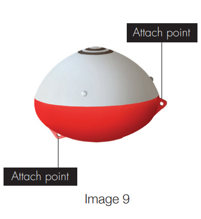 ReelSonar Wireless Bluetooth Smart Fish Finder-9