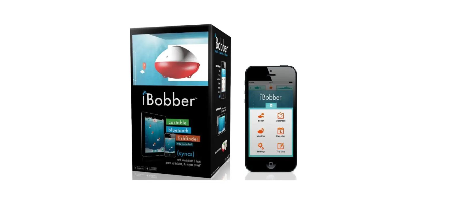 Reelsonar ibobber Wireless Bluetooth Smart Fish Finder User Guide Reelsonar ibobber Wireless Bluetooth Smart Fish Finder User Guide