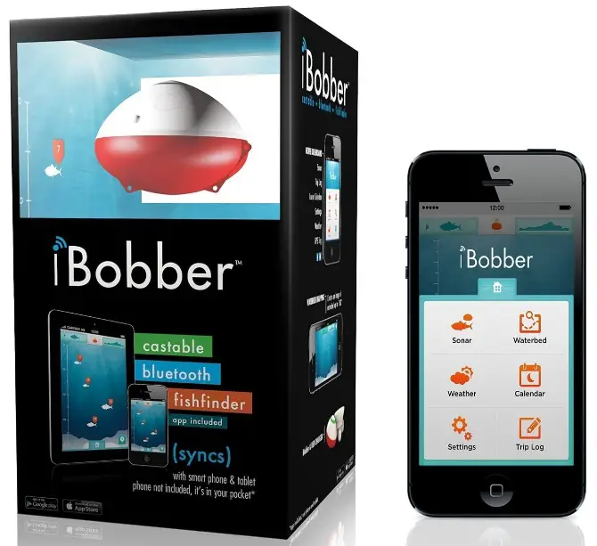 ReelSonar Wireless Bluetooth Smart Fish Finder-PRODUCT