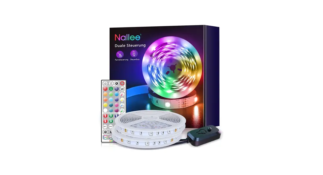 Hoftronic Led Strip Flow Colors Instructions