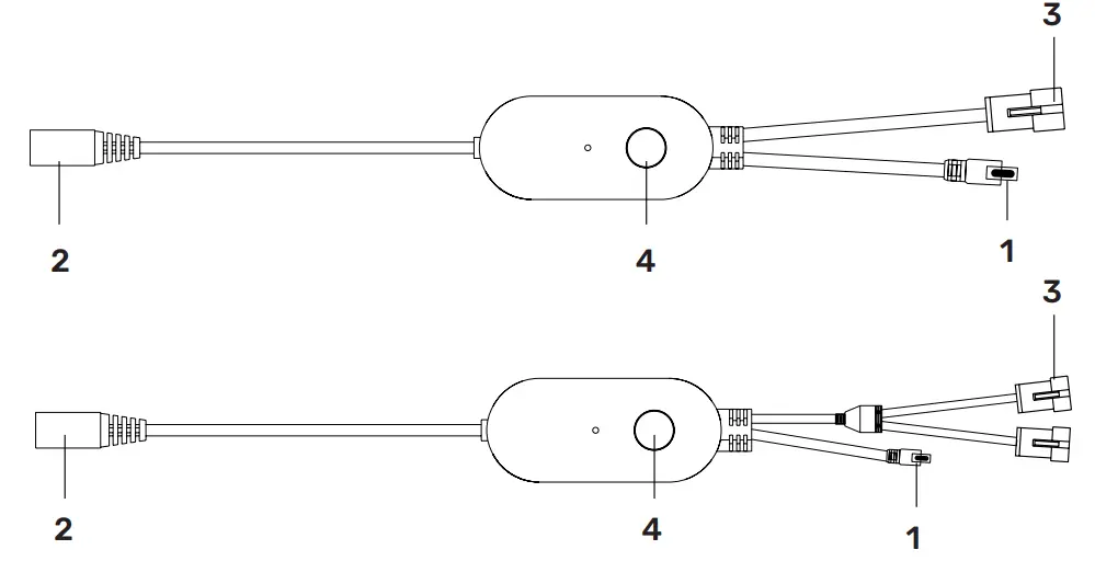 HOFTRONIC LED Strip FLow Colors - fig 3