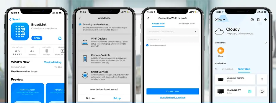 BroadLink-RM4-TV-Mate-TV-Universal-Remote-Fig-2