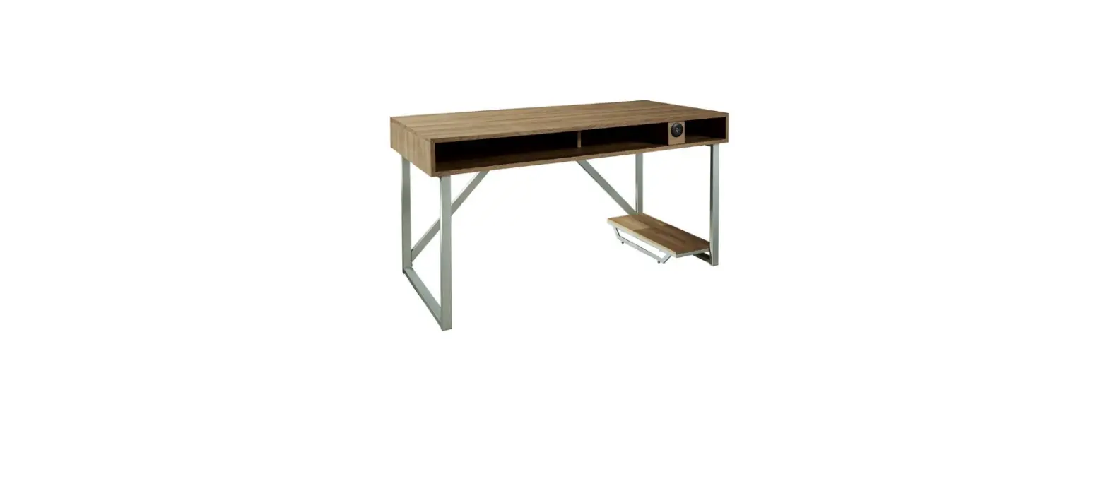 Ashley H700-26 Barolli 60 Inch Gaming Desk Instruction Manual