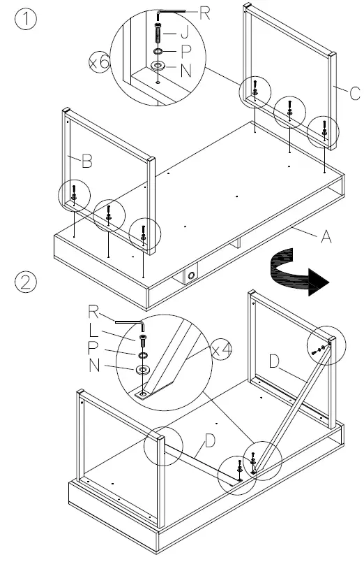 ASHLEY-H700-26-Barolli-60-Inch-Gaming-Desk-FIG- (2)