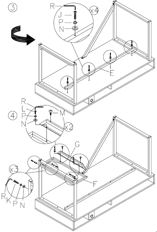 ASHLEY-H700-26-Barolli-60-Inch-Gaming-Desk-FIG- (3)