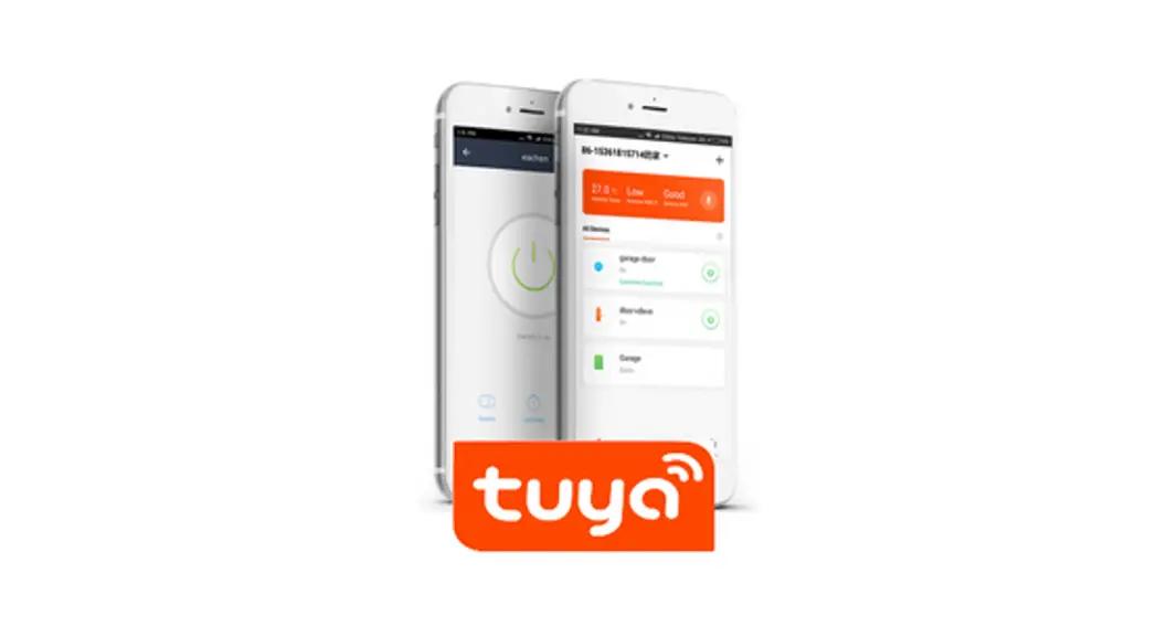 Apps Tuya App User Guide