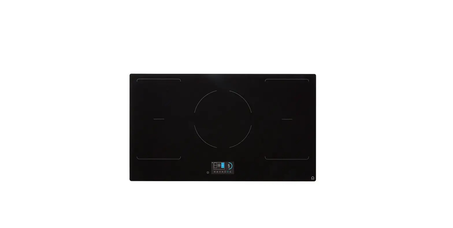 Goodhome Ghihac90a Bamia 5 Zone Induction Hob Instruction Manual
