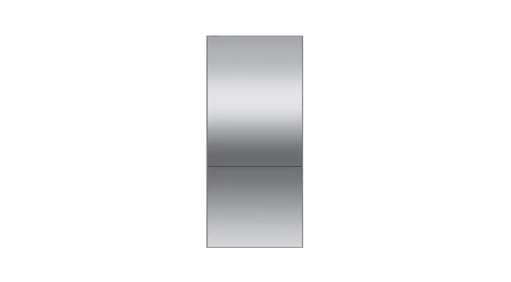 Fisher Paykel Rd3680wl Door Panel For Integrated Refrigerator Freezer User Guide Fisher Paykel Rd3680wl Door Panel For Integrated Refrigerator Freezer User Guide