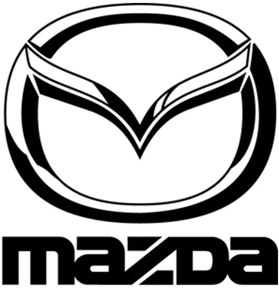 MAZDA logo