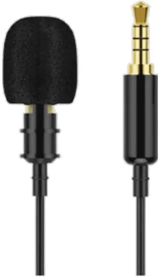 VIOFO A139 Professional Lavalier Microphone