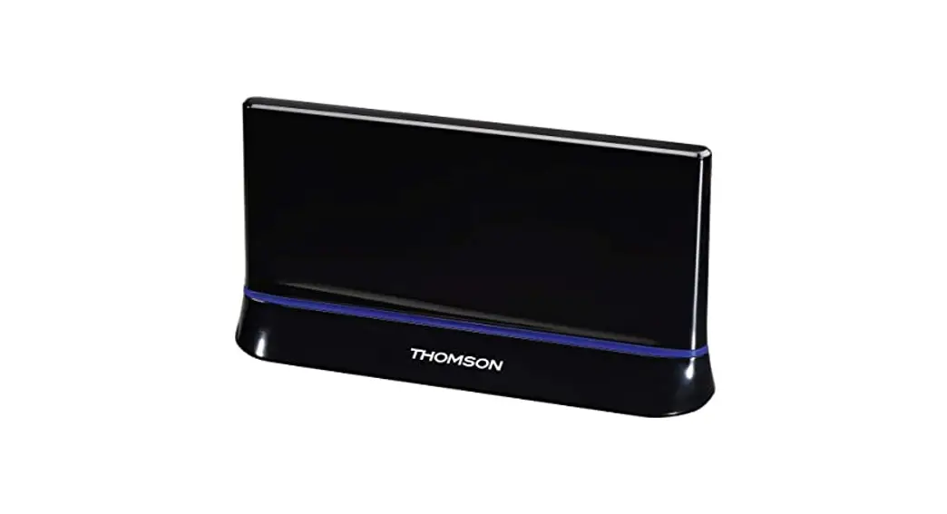 Thomson Ant1538bk Active Dvb-t Indoor Antenna Instruction Manual