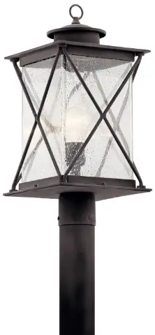 KICHLER-49746WZCL18-Argyle-19-5-Inch-Weathered-Zinc-Transitional-Post-Light-PRODUCT