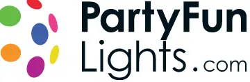 PartyFunLights 86285 Karaoke Party Speaker-LOGO