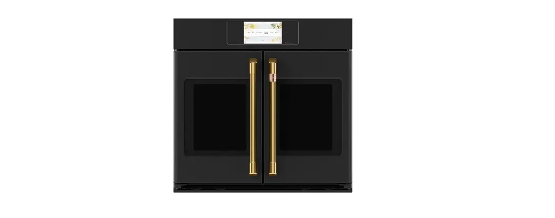 Cafe Cts90fp3nd1 Smart Built-in Convection French-door User Manual