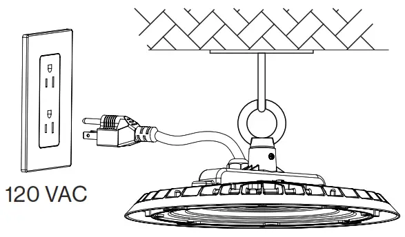 SUNCO UFO LED High Bay Light - Figure 5