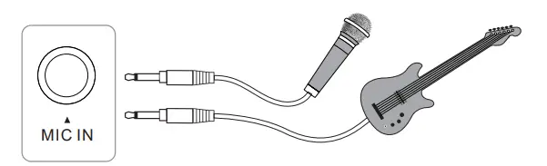 SUDOTACK-SP-70-Multi-Functional-Karaoke-Machine-System-FIG-5