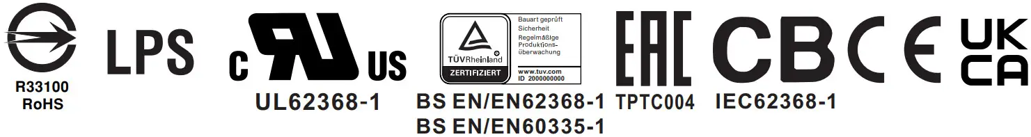 MW IRM 03 Series 3W Single Output Encapsulated Type - icon 1