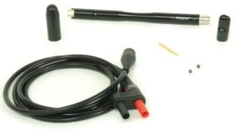 PRF-922B Miniature Two-Point Resistance
Fixture Measurement Set