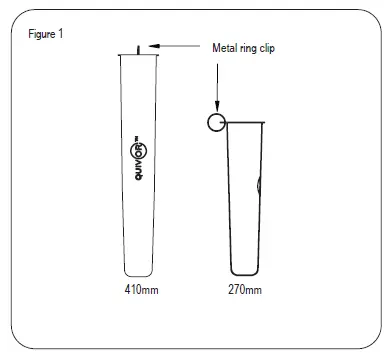 Symmetry Surgical QVORLRG QuivOR Surgical Instrument Holder 1