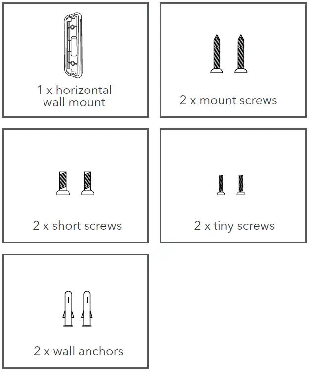 WASSERSTEIN-B09TT4SYX1-Horizontal-Wall-Mount-for-Blink-Video-Doorbell-fig- (1)