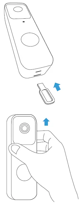 WASSERSTEIN-B09TT4SYX1-Horizontal-Wall-Mount-for-Blink-Video-Doorbell-fig- (2)