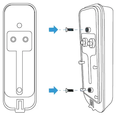 WASSERSTEIN-B09TT4SYX1-Horizontal-Wall-Mount-for-Blink-Video-Doorbell-fig- (4)