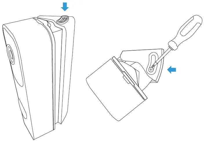 WASSERSTEIN-B09TT4SYX1-Horizontal-Wall-Mount-for-Blink-Video-Doorbell-fig- (6)