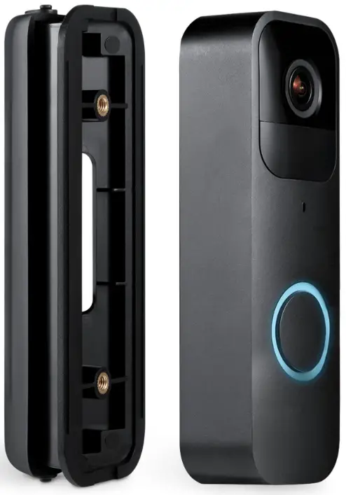 WASSERSTEIN-B09TT4SYX1-Horizontal-Wall-Mount-for-Blink-Video-Doorbell-product