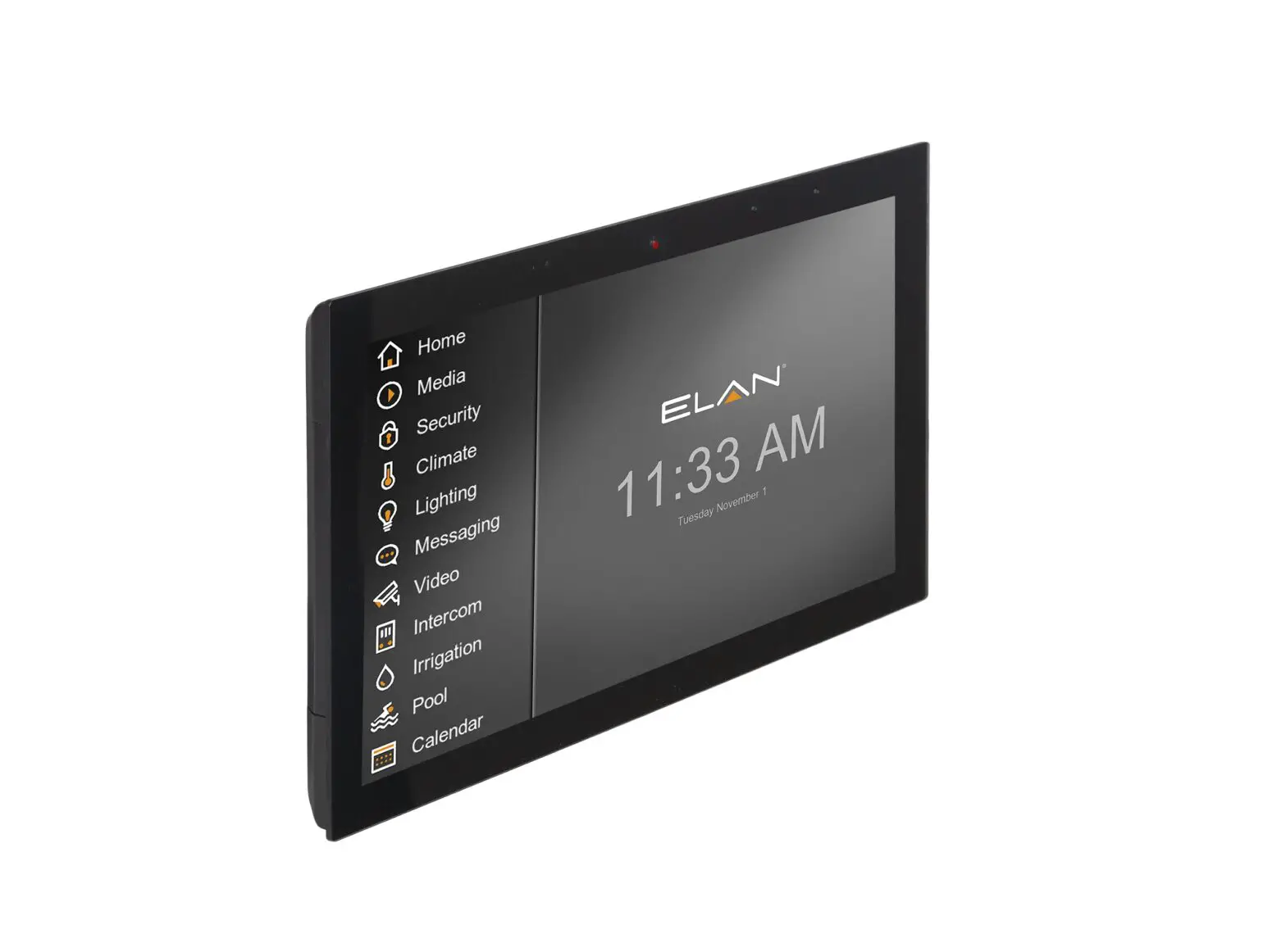 Elan Itp-12 12 Inch Interactive Touch Panel User Guide