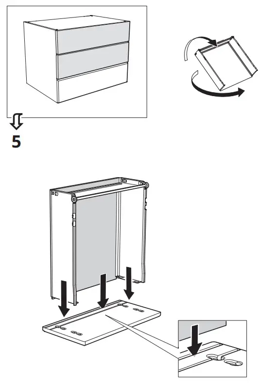 IKEA HJÄLPA Drawer - 5.0
