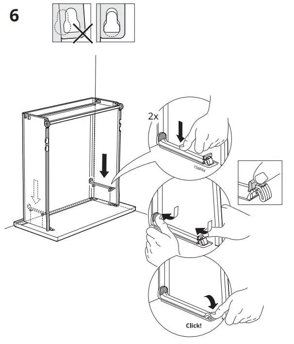 IKEA HJÄLPA Drawer - 6.0