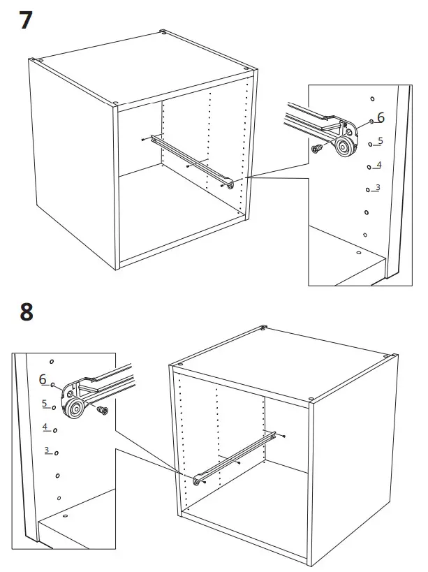 IKEA HJÄLPA Drawer - 7