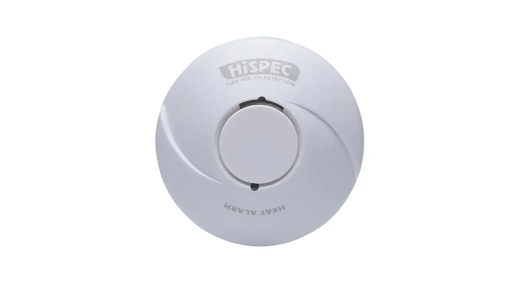 Hispec Hssa-he Three Storey Wireless Alarm System User Guide