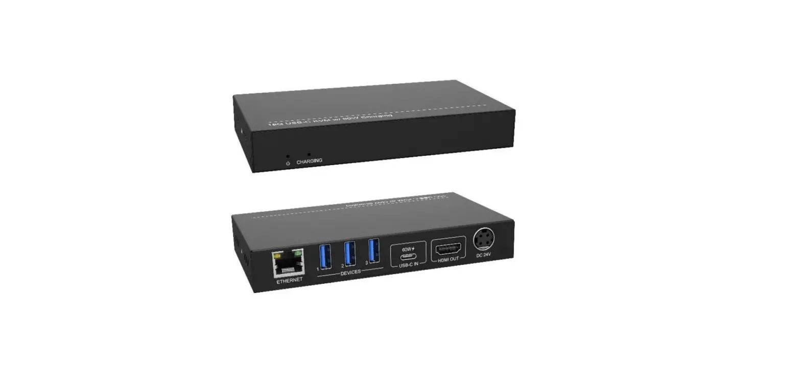 Tekvox Scu11-kvm Hdmi 2.0 To Usb-c Converter User Manual Tekvox Scu11-kvm Hdmi 2.0 To Usb-c Converter User Manual