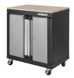 KOBALT 0019002 28-in 2 Door Base Cabinet