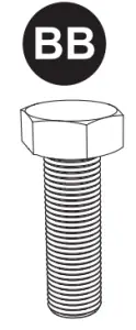 Bolt Screw