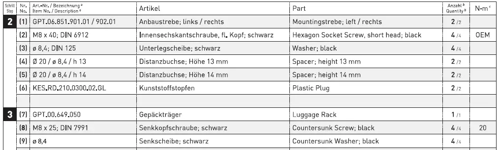 SW-MOTECH-GPT-06-851-30000-ANBAUANLEITUNG-Set-for-Yamaha-1