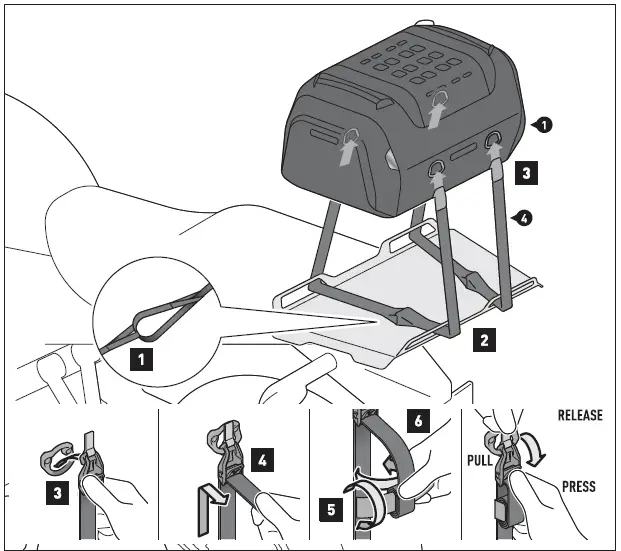 SW-MOTECH-GPT-06-851-30000-ANBAUANLEITUNG-Set-for-Yamaha-12