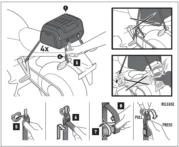 SW-MOTECH-GPT-06-851-30000-ANBAUANLEITUNG-Set-for-Yamaha-17