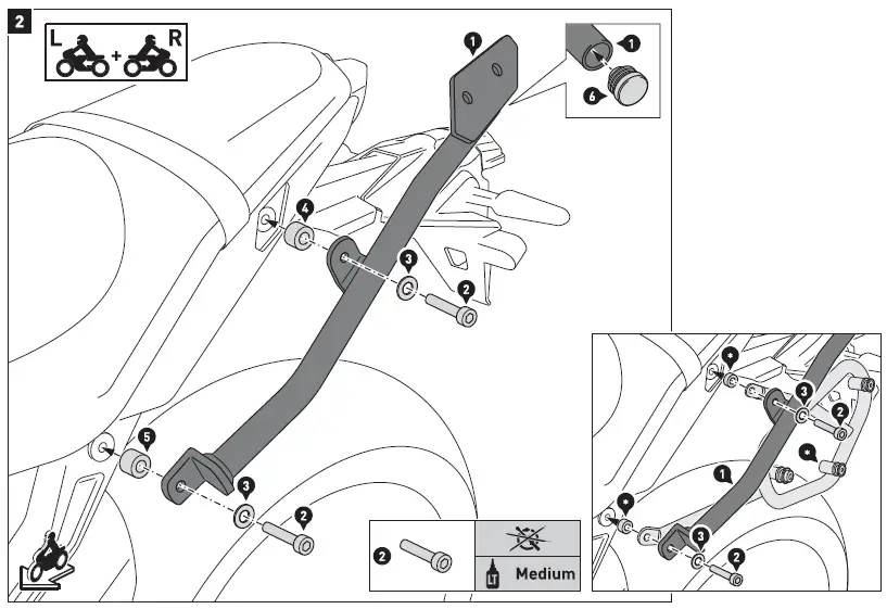 SW-MOTECH-GPT-06-851-30000-ANBAUANLEITUNG-Set-for-Yamaha-4