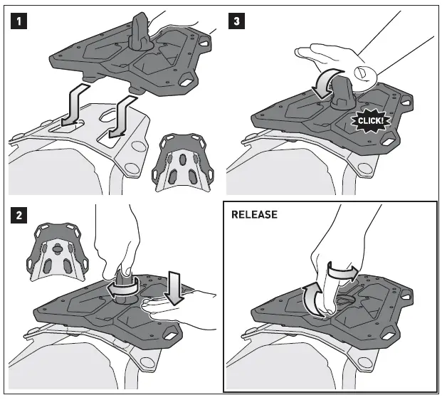 SW-MOTECH-GPT-06-851-30000-ANBAUANLEITUNG-Set-for-Yamaha-9