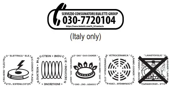 BIALETTI Moka - icon