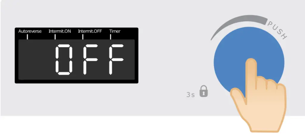 Operating Instruction