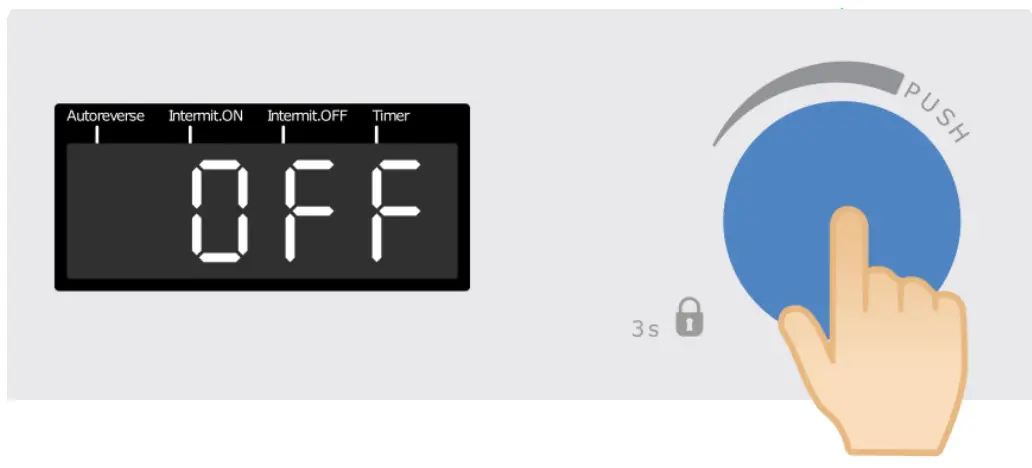Operating Instruction