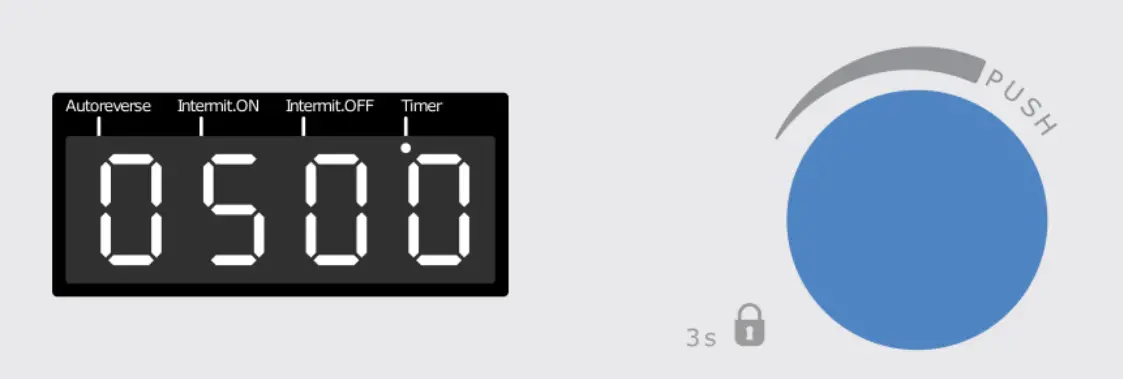 Operating Instruction